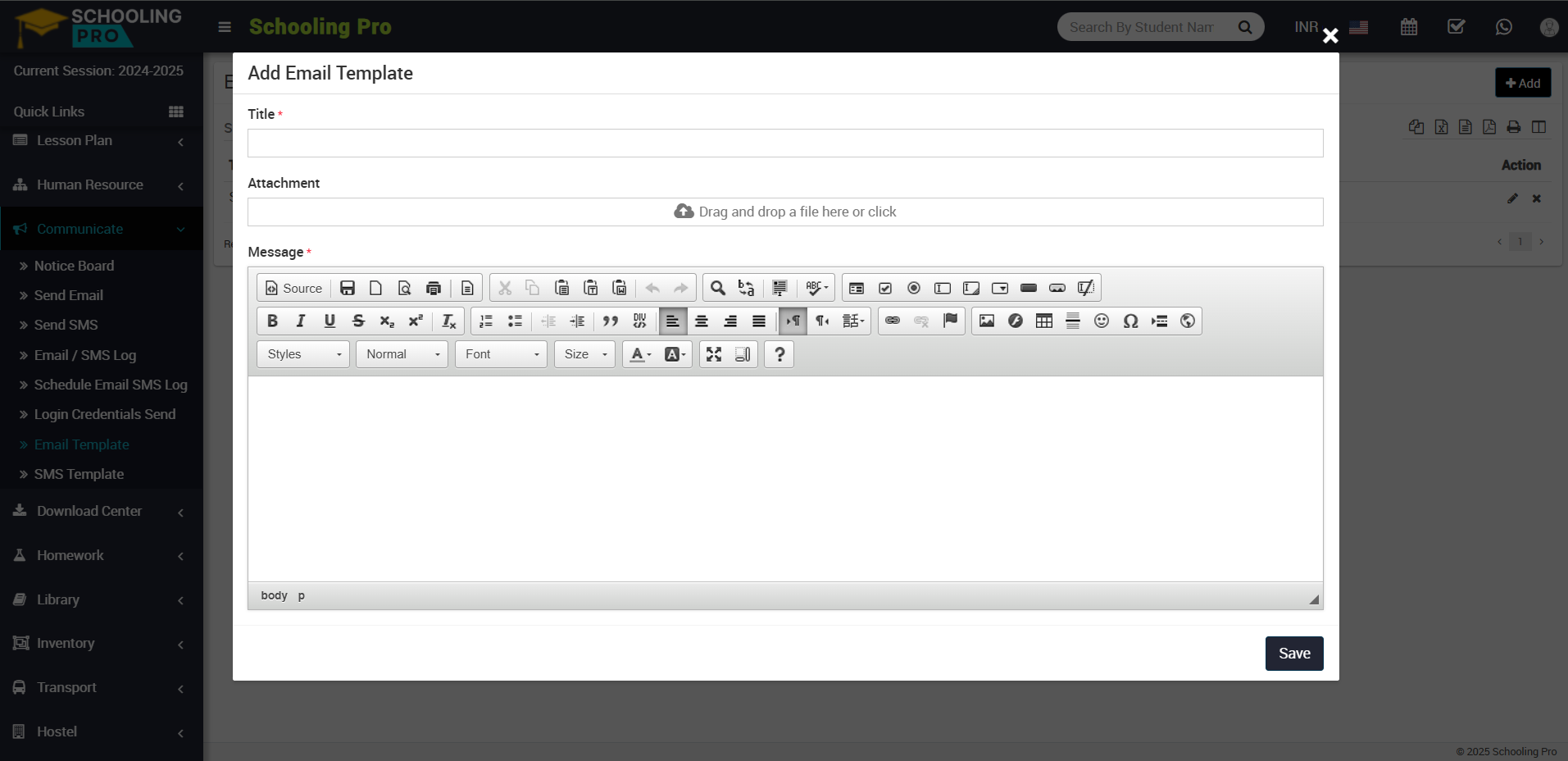 SchoolingPro