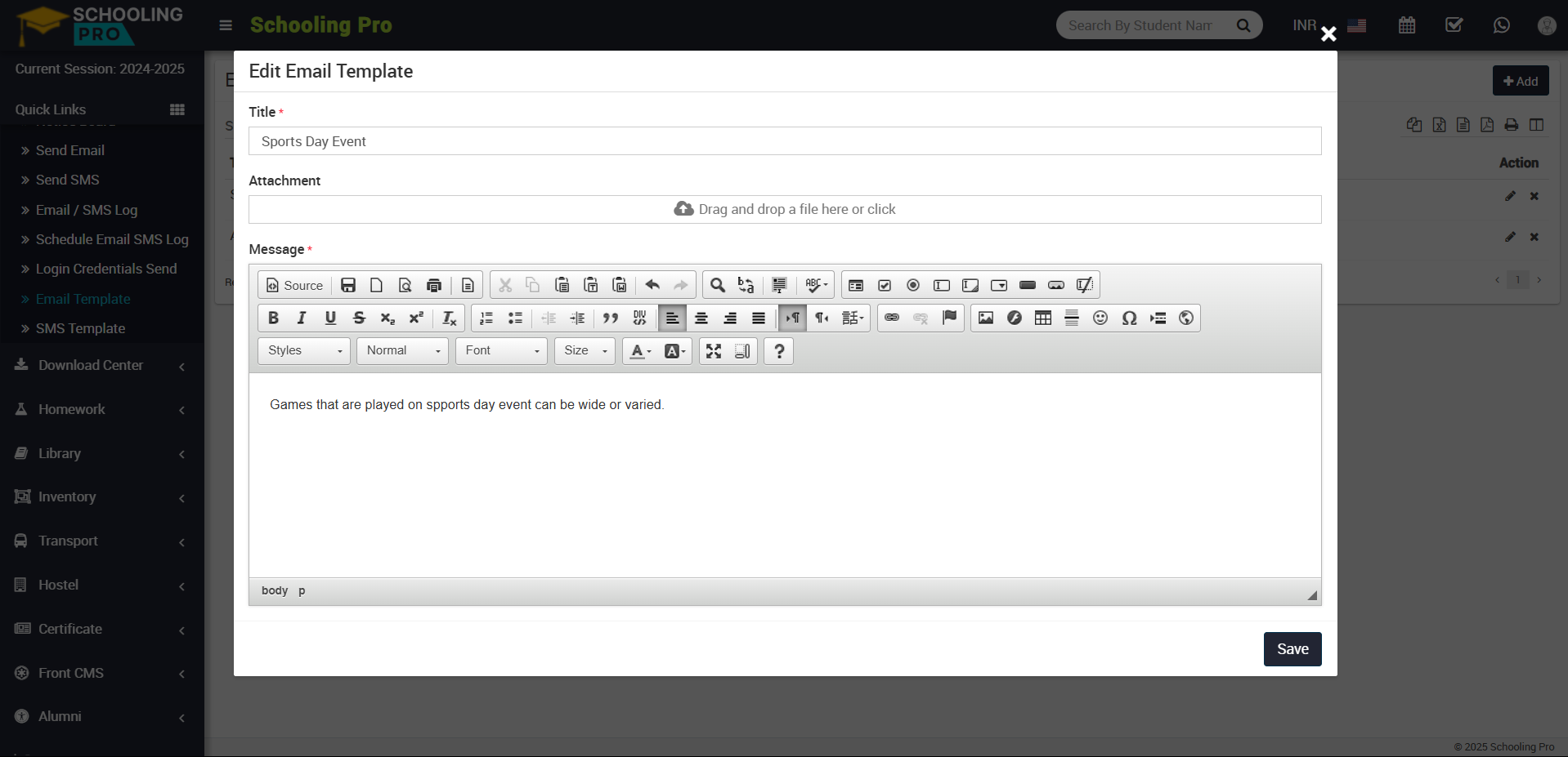 SchoolingPro
