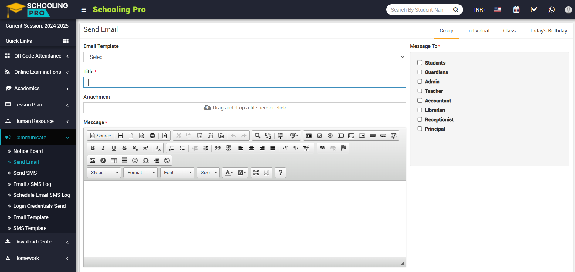 SchoolingPro