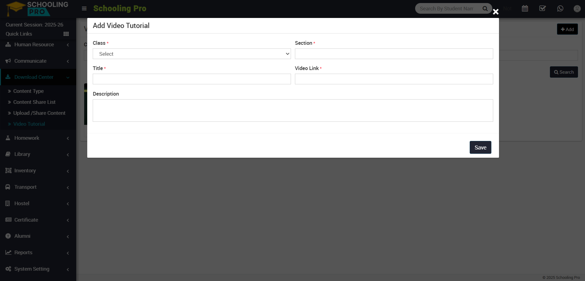 SchoolingPro