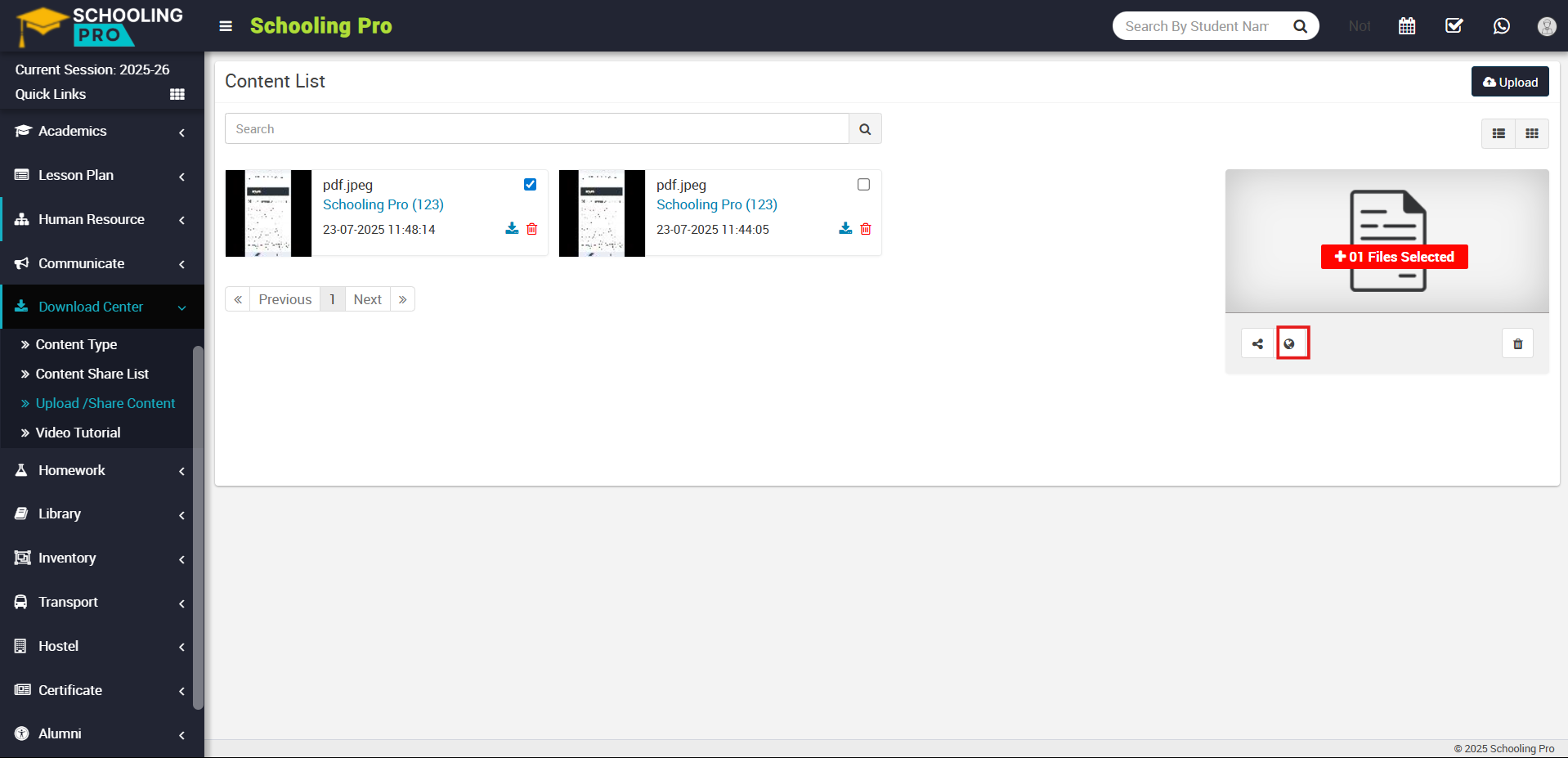 SchoolingPro