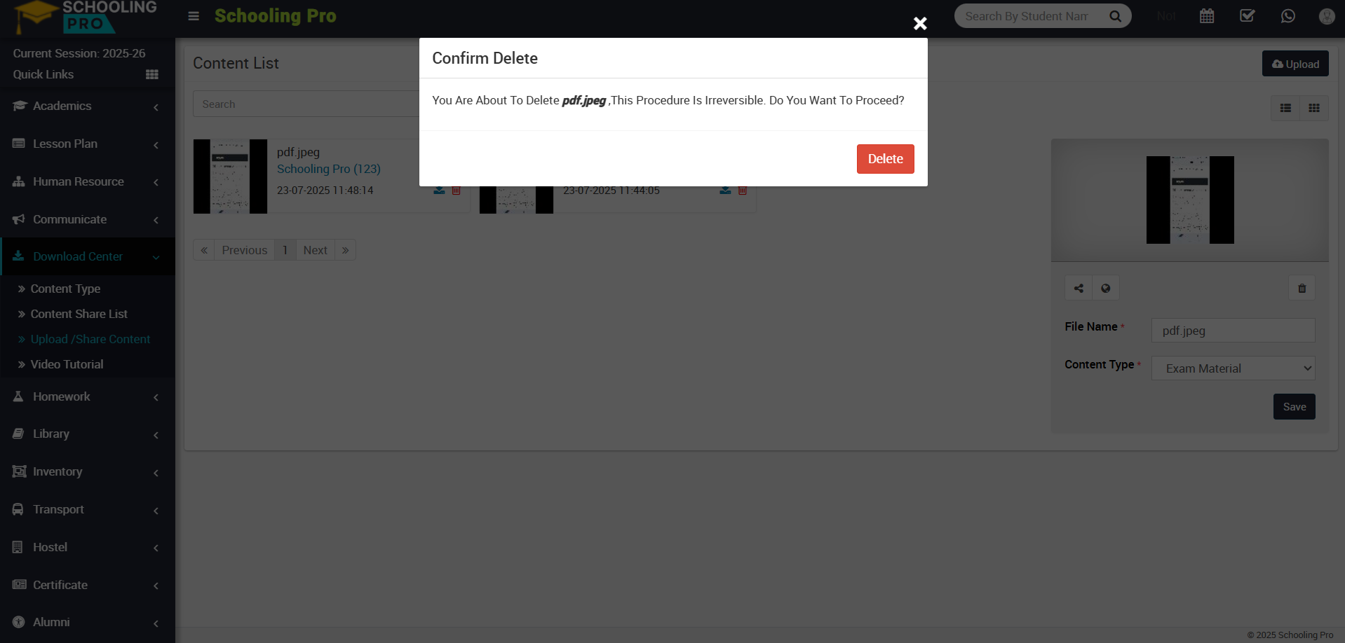 SchoolingPro