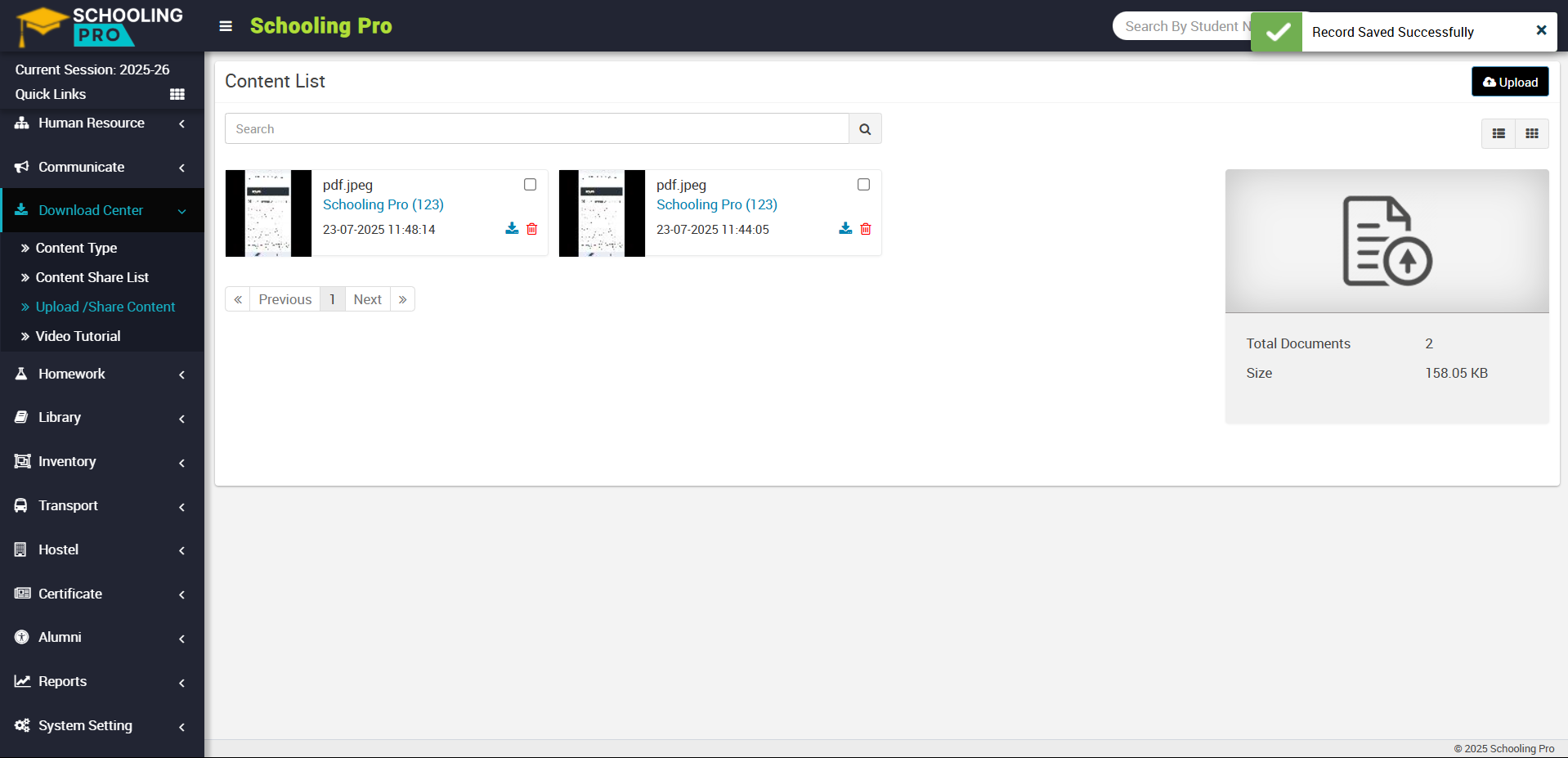 SchoolingPro
