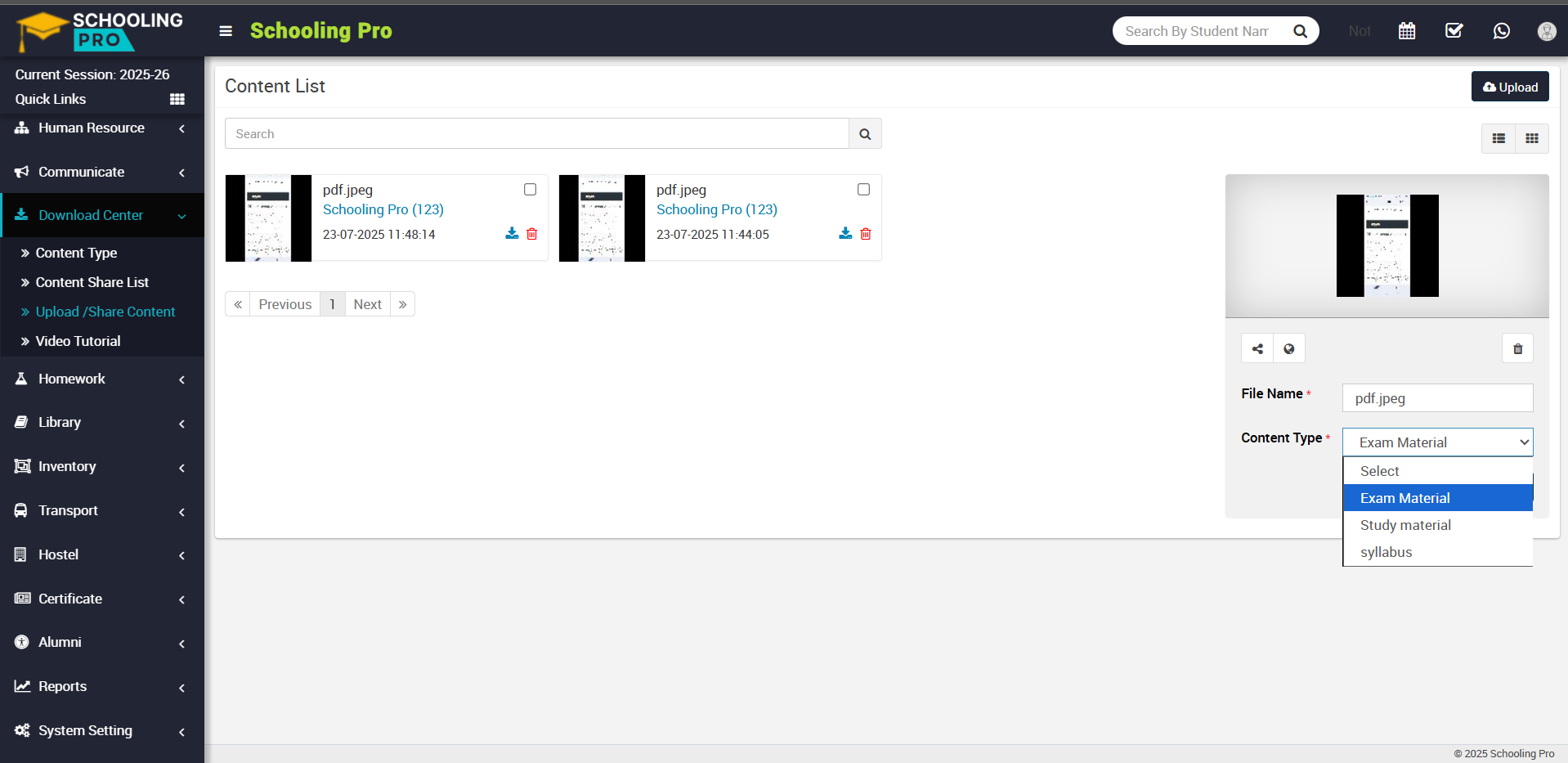 SchoolingPro