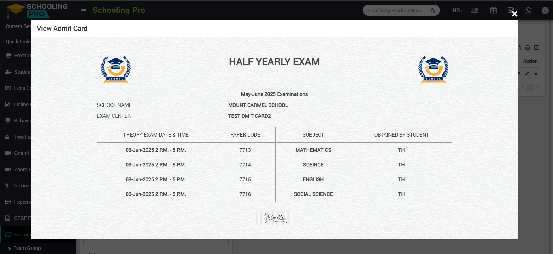 SchoolingPro