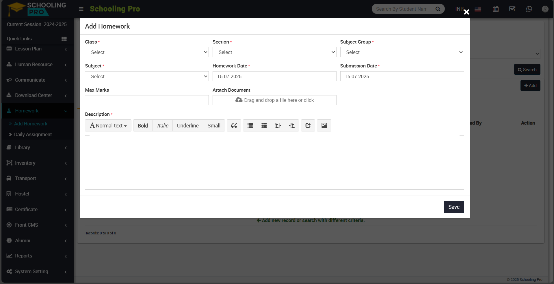 SchoolingPro