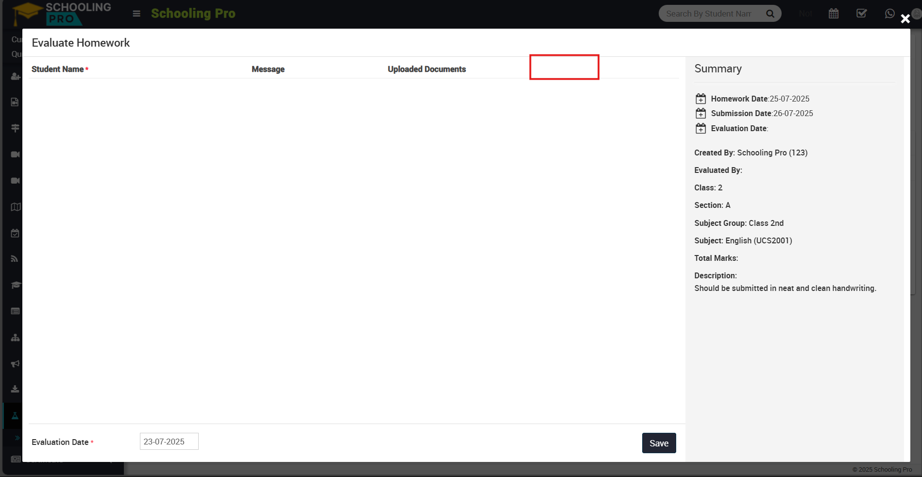 SchoolingPro