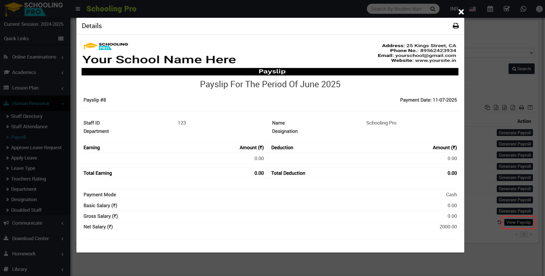schooling-pro