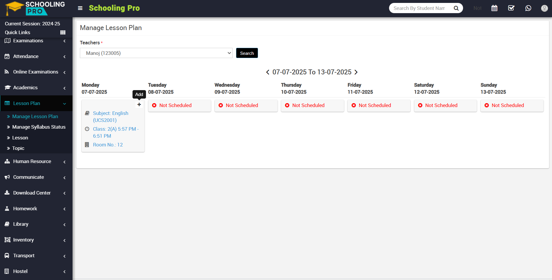 SchoolingPro