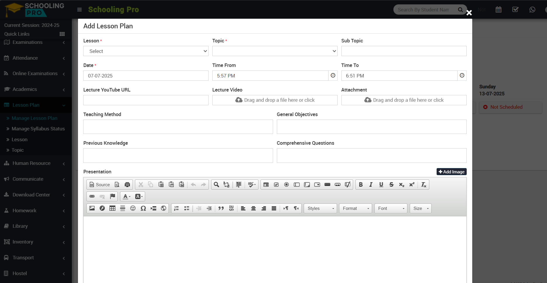 SchoolingPro