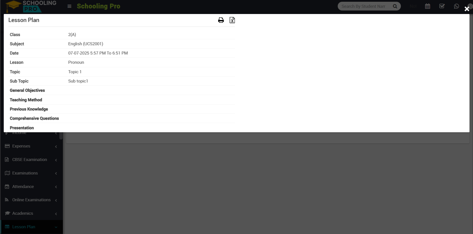SchoolingPro