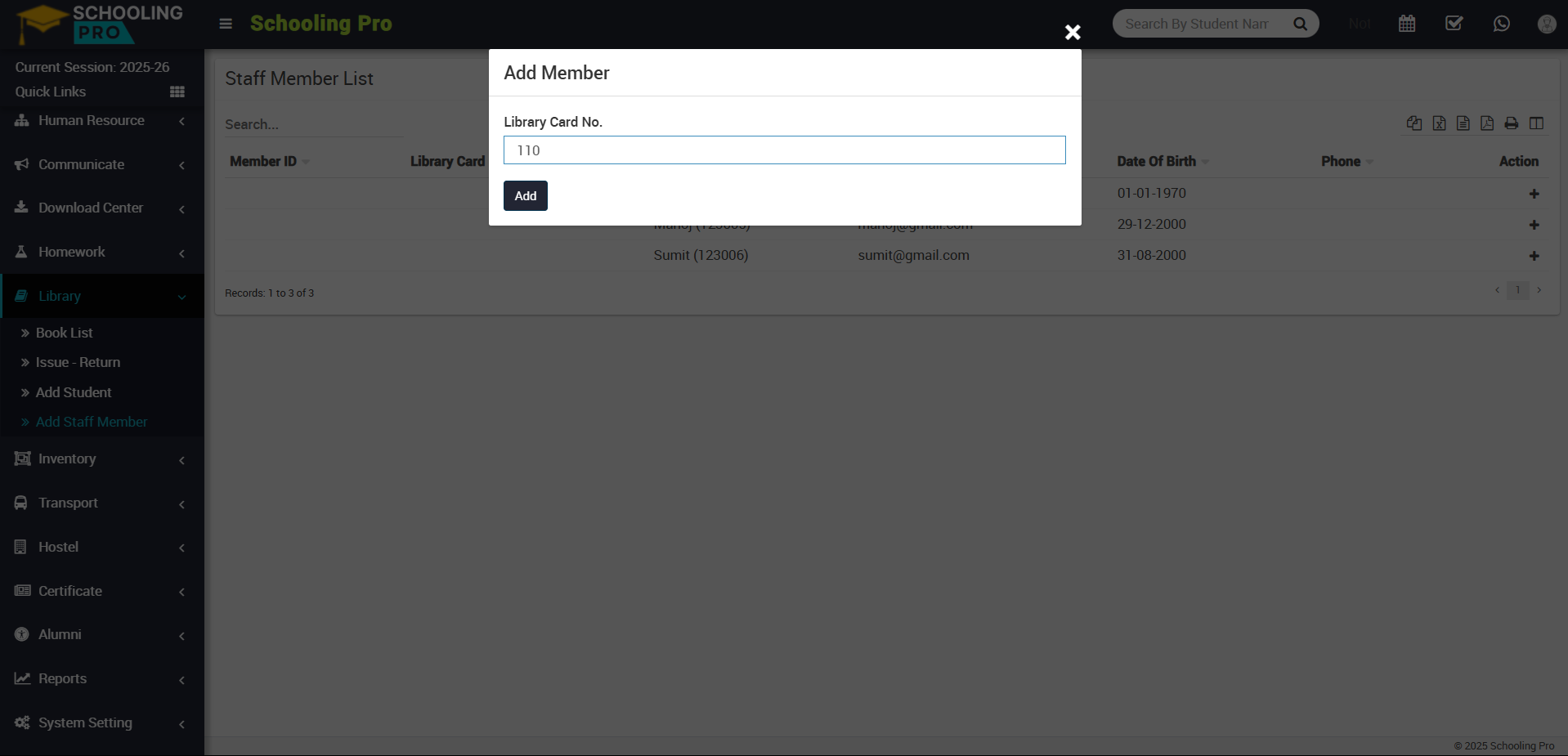 SchoolingPro